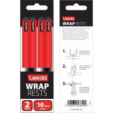 LEEDA Wrap Rest bottartó