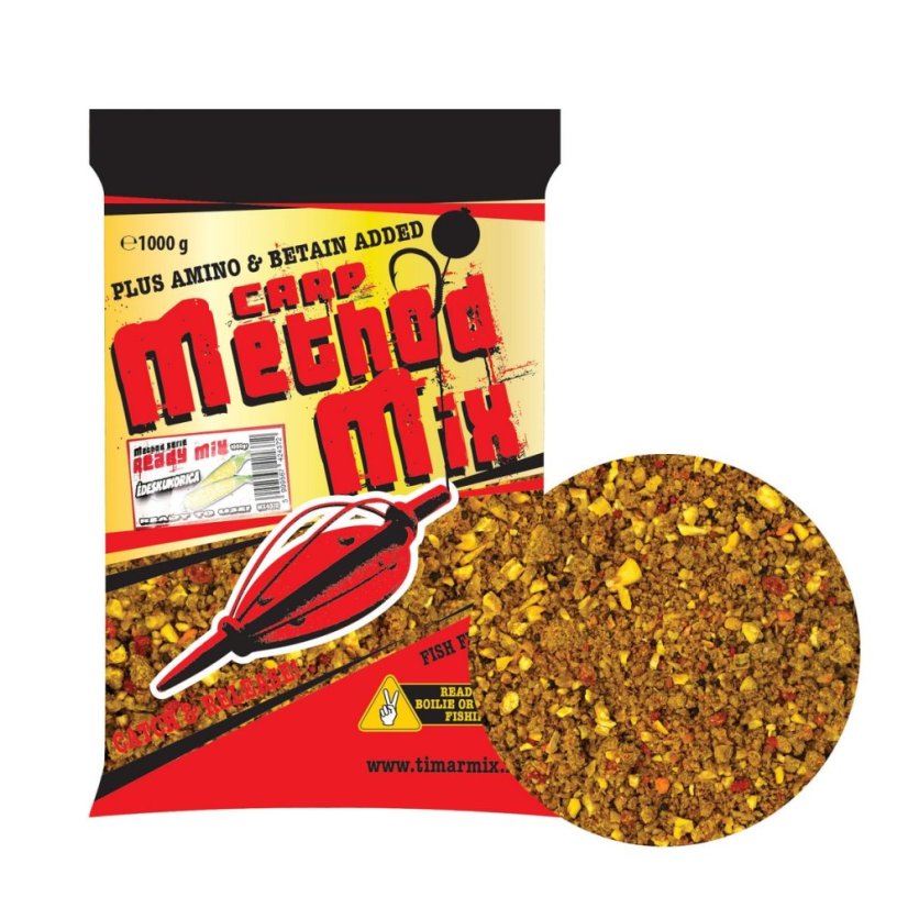 TIMÁR MIX READY MIX 1 KG