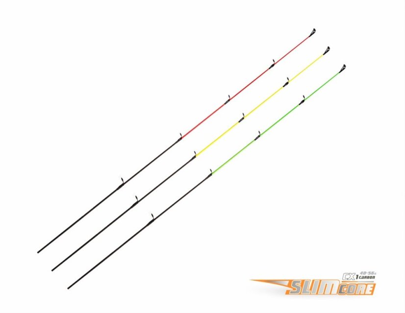 ZFISH Prút SlimCore Feeder 3,0m 28-50g