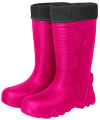 Csizma Delphin BRONTO Queen / rózsaszín