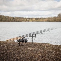 Wychwood Prút Extremis Full Cork 3,66 m (12 ft) 3 lb