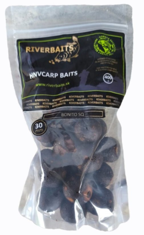 Riverbaits HNV csalizó bojli 30mm 400g
