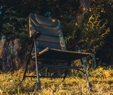 Giants Fishing Kreslo Chair Long Back