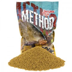 BENZÁR METHOD PELLET 2MM