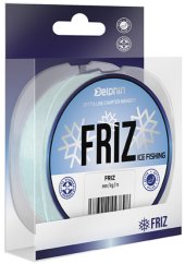 Delphin FRIZ / ľadová biela 150 m