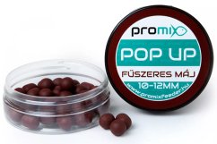 PROMIX PELETY POP UP Korenistá pečeň