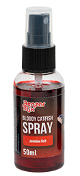 BENZAR MIX CATFISH SPRAY HARCSÁZÓ AROMA 50 ML