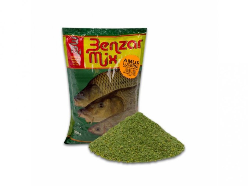 BENZÁR MIX ETETŐANYAG 1KG