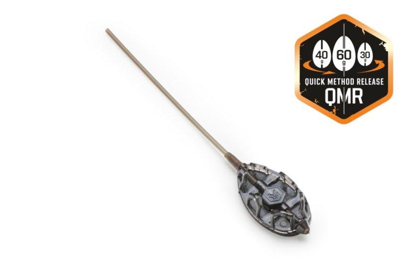 Mivardi Rychlovýměnné method krmítko QMR Grip XL long