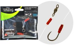 WIZARD MONSTER CLASSIC MONO RIG 8/0 SPECIMEN