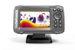 Lowrance Sonar HOOK2 4x s GPS + akumulátor a nabíjačka