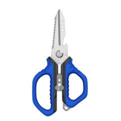 MUSTAD 7-palcové nožnice Stainless Steel