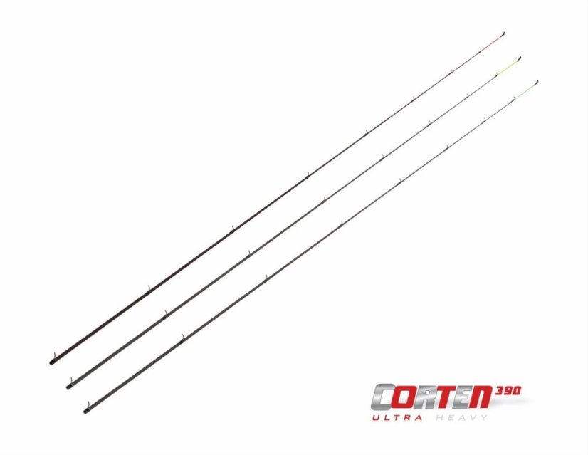 ZFISH Corten Method Heavy Feeder 3,6m 120g