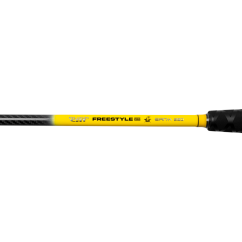 Black Cat Prút Freestyle Pro Bank 280 2,8 m 150-300 g