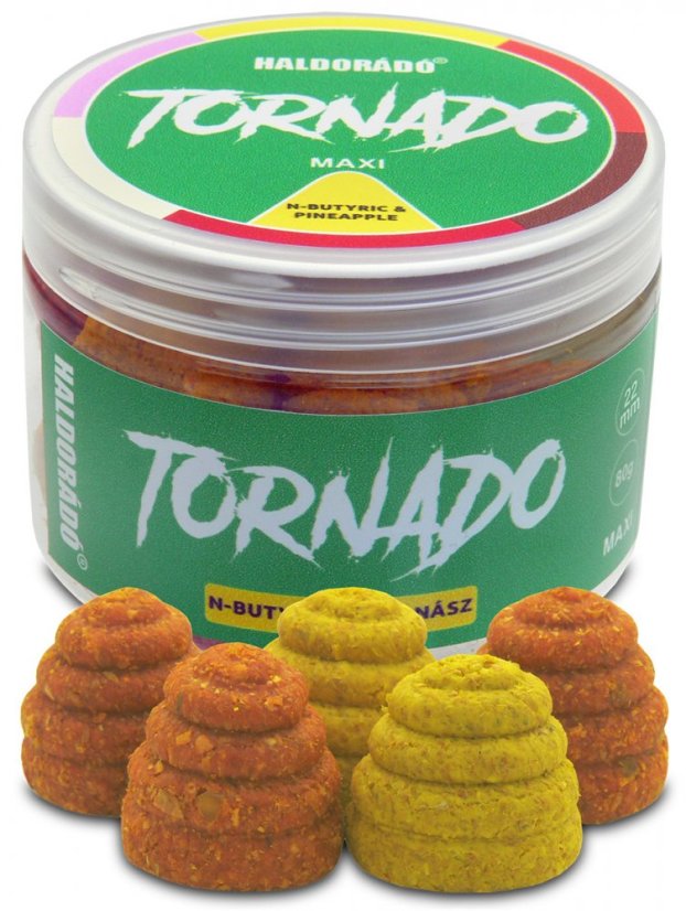 Haldorádó TORNADO MAXI 22 mm