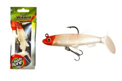WIZARD SWIMBAIT PADDLE SHAD GUMOVÁ NÁSTRAHA 8 cm