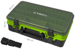 Krabice Delphin TBX EasyDuo 385-10P