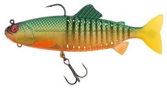 Fox Rage Gumová Nástraha Jointed Replicant Slick Scale