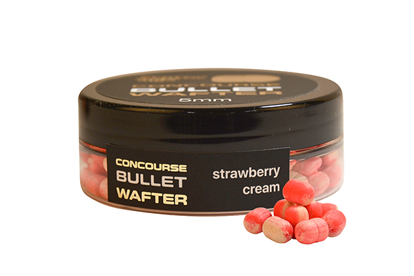 BENZAR MIX CONCOURSE BULLET WAFTER 5 mm - Ízesítés: Vajsav - Mangó