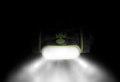 Čelová lampa Delphin XENON UC 5W/2000mAh