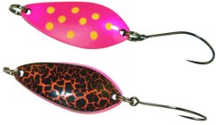 WIZARD CHUBBY SPOON LONG UL VILLANTÓ 010 3,3 cm/4,6 g