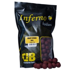 CARP INFERNO Bojli HOT LINE Beta 24 mm 3kg