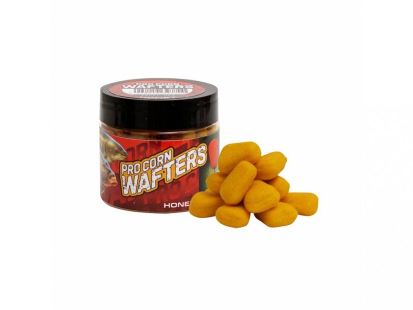 BENZÁR MIX PRO CORN WAFTERS 14 mm - Ízesítés: Eper