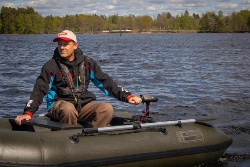 Rhino Elektromotor Cobold Electric Outboard Motor VX25 V2