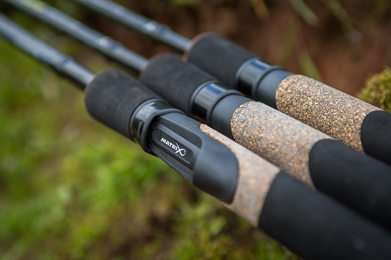 Matrix Ethos XR C Feeder Rods 270cm/40 g