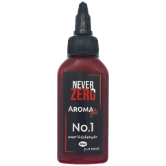 NEVERZERO No.1 Aroma Gél Paprikový chlieb 50ml