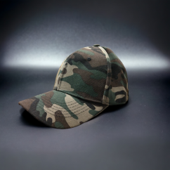 Siltes sapka Camouflage