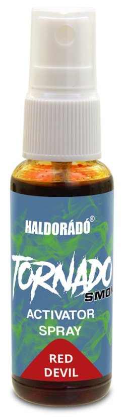 Haldorádó TORNADO Smoke Activator Spray