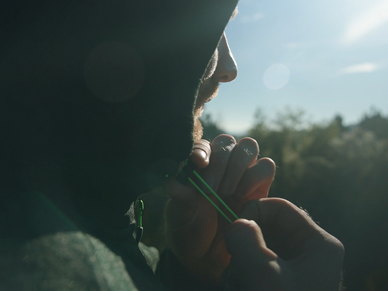 Ixtera CAMOTIC Outdoor pulóver