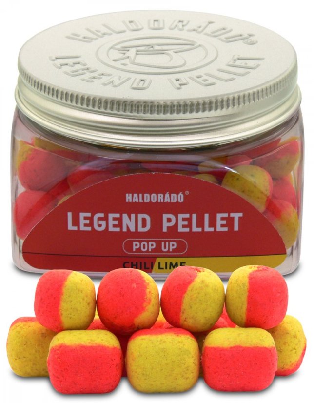 HALDORÁDÓ Legend Pellet Pop Up 12,16mm