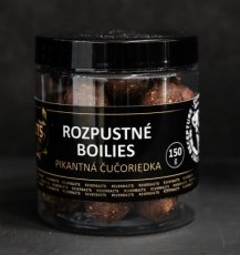Riverbaits oldódó bojli - Pikáns áfonya