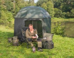 ANACONDA Shelter horgászernyő palástal / átmérő 240cm