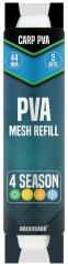 Haldorádó Carp PVA Mesh Refill 44 mm - PVA sieťka náhradná náplň 5 m