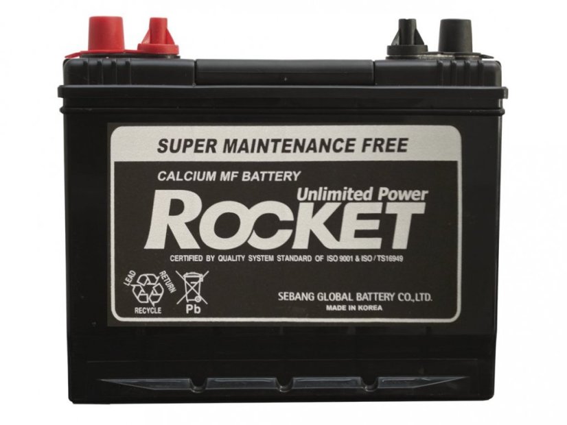 AKUMULÁTOR E-SENTIAL Rocket
