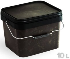 ZFISH Kbelík Z-CORE Camo Bucket 10L