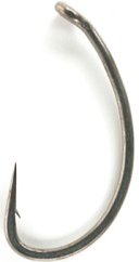 Fox Edges Curve Shank Medium Hooks
