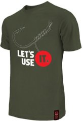 Tričko Delphin USE IT