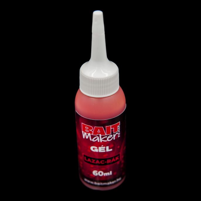 BAIT MAKER Gél 60 ml - Ízesítés: Sajtos
