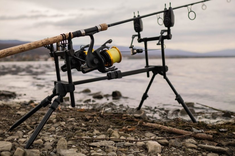 Giants fishing Bottartó álvány Tripper Rod Pod 2 Rods