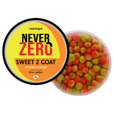 NEVERZERO Sweet 2 GOAT Wafters Ananas - Mango 8 mm
