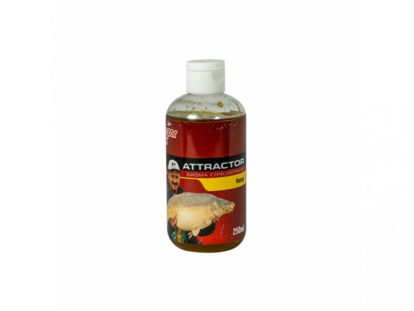 BENZAR MIX ATTRACTOR Aromakonecntrátum 250ML - Ízesítés: Cseresznye