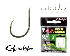 Gamakatsu A1 Team Feeder Circle Power 15ks/bal.