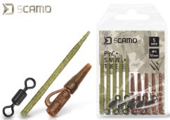 Delphin sCAMO PinC + Swivel + Tube szett / 5 db szett