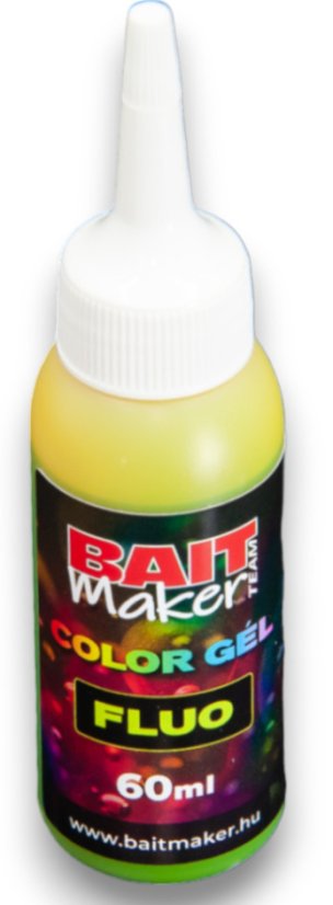 BAIT MAKER Color Gél 60ml