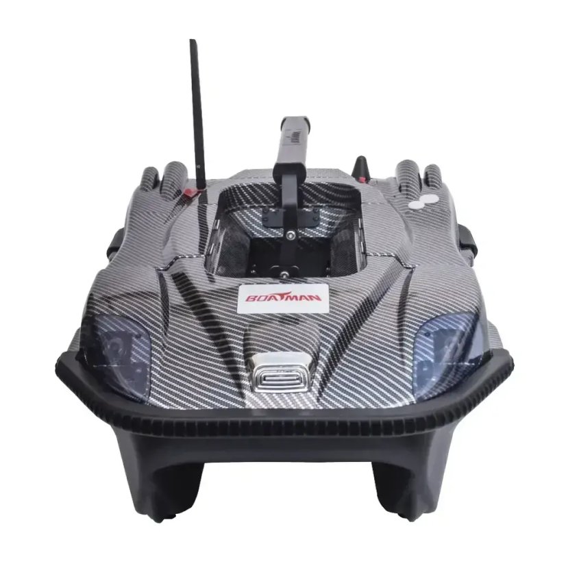 Boatman LEADER PRO v3 etetőhajó + GPS, Halradar