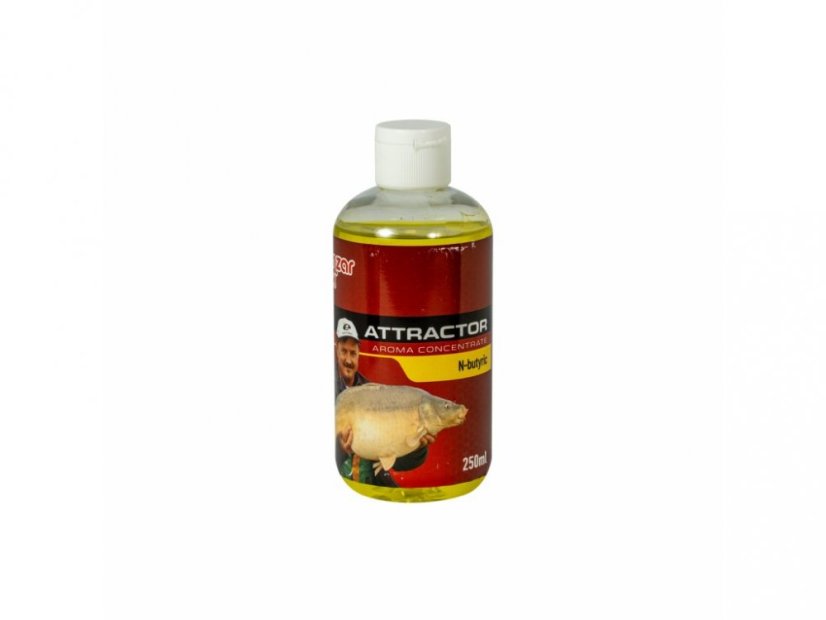 BENZAR MIX ATTRACTOR Aromakonecntrátum 250ML - Ízesítés: Cseresznye